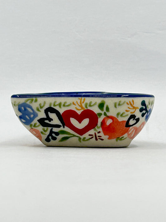 Heart Saucer - JZ85