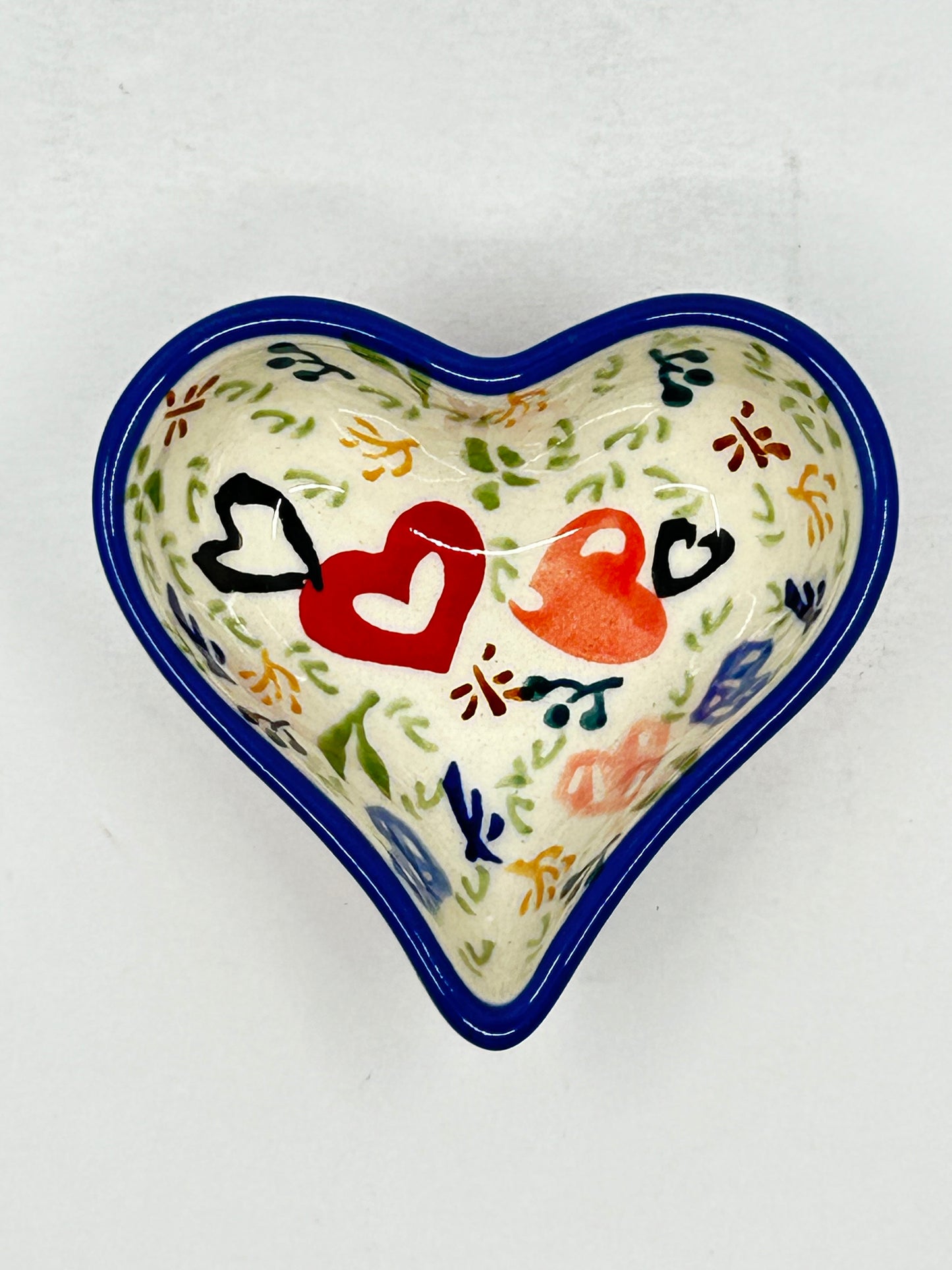 Heart Saucer - JZ85