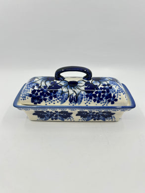 A108 - Butter Dish  - D118