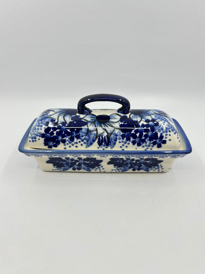A108 - Butter Dish  - D118