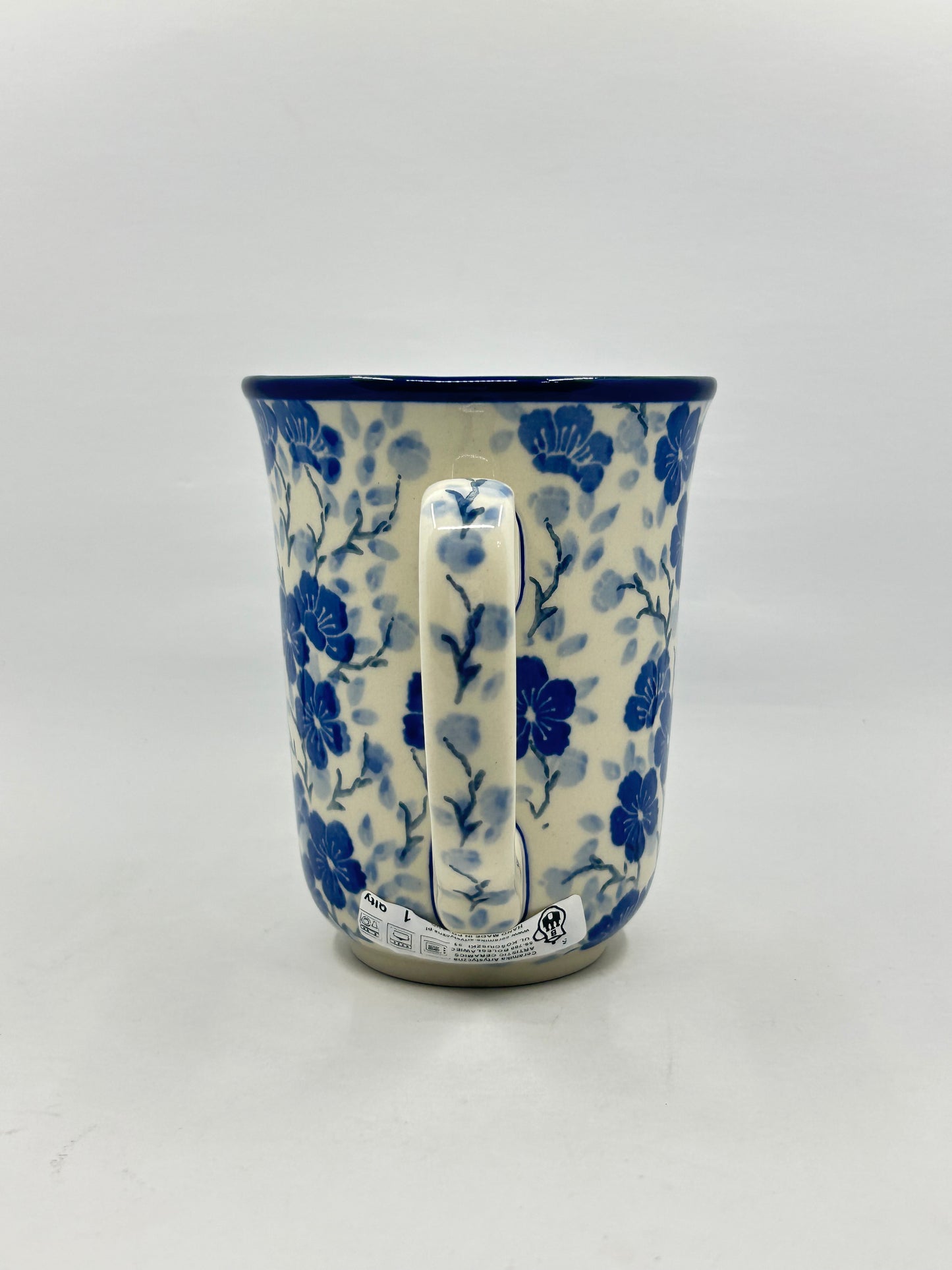 812 ~ Mug ~ Bistro ~ 16 oz. ~ 3428X - T4*