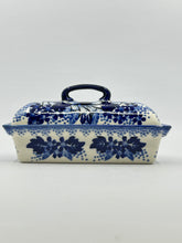 Load image into Gallery viewer, A108 - Butter Dish  - D118