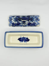 Load image into Gallery viewer, A108 - Butter Dish  - D118