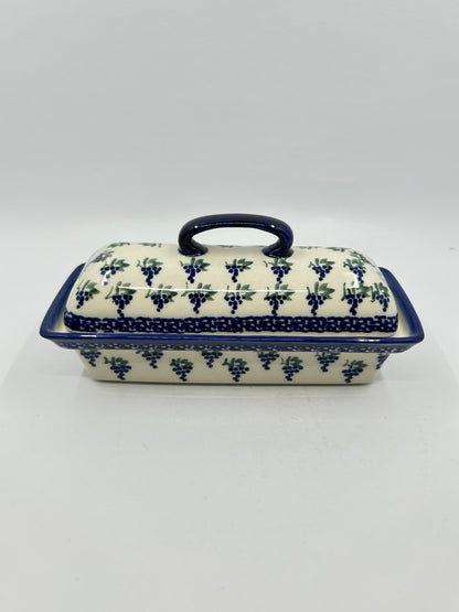 A108 - Butter Dish - D14