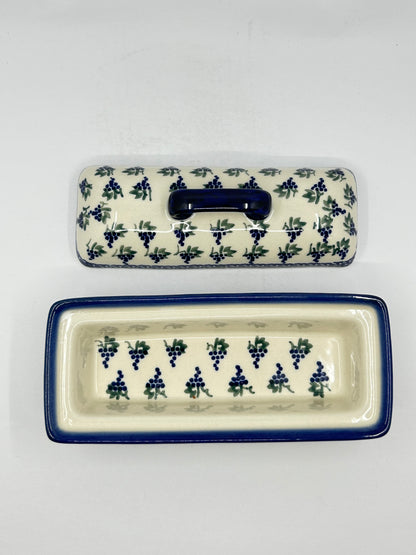 A108 - Butter Dish - D14