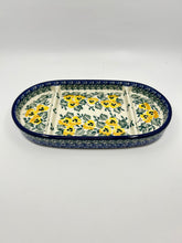 Load image into Gallery viewer, Divided Oval Tray - 3299X ~ T4!