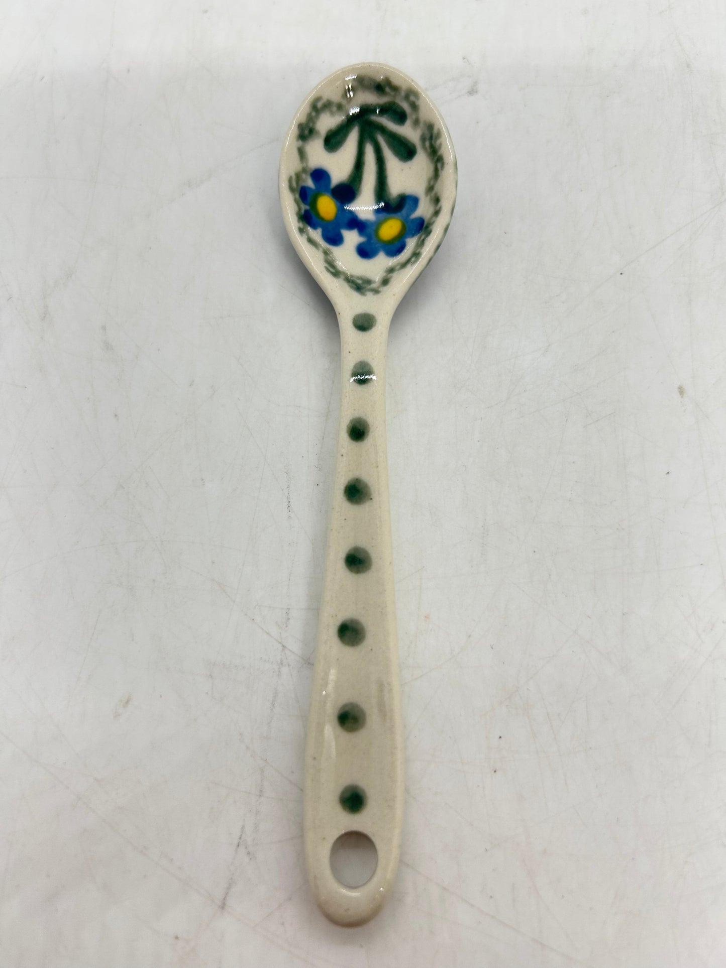 592 ~ Spoon ~ Small ~ 5.25"  ~ 0614 - T3*