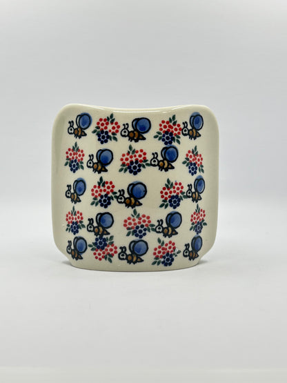 Andy Flat Vase - D2