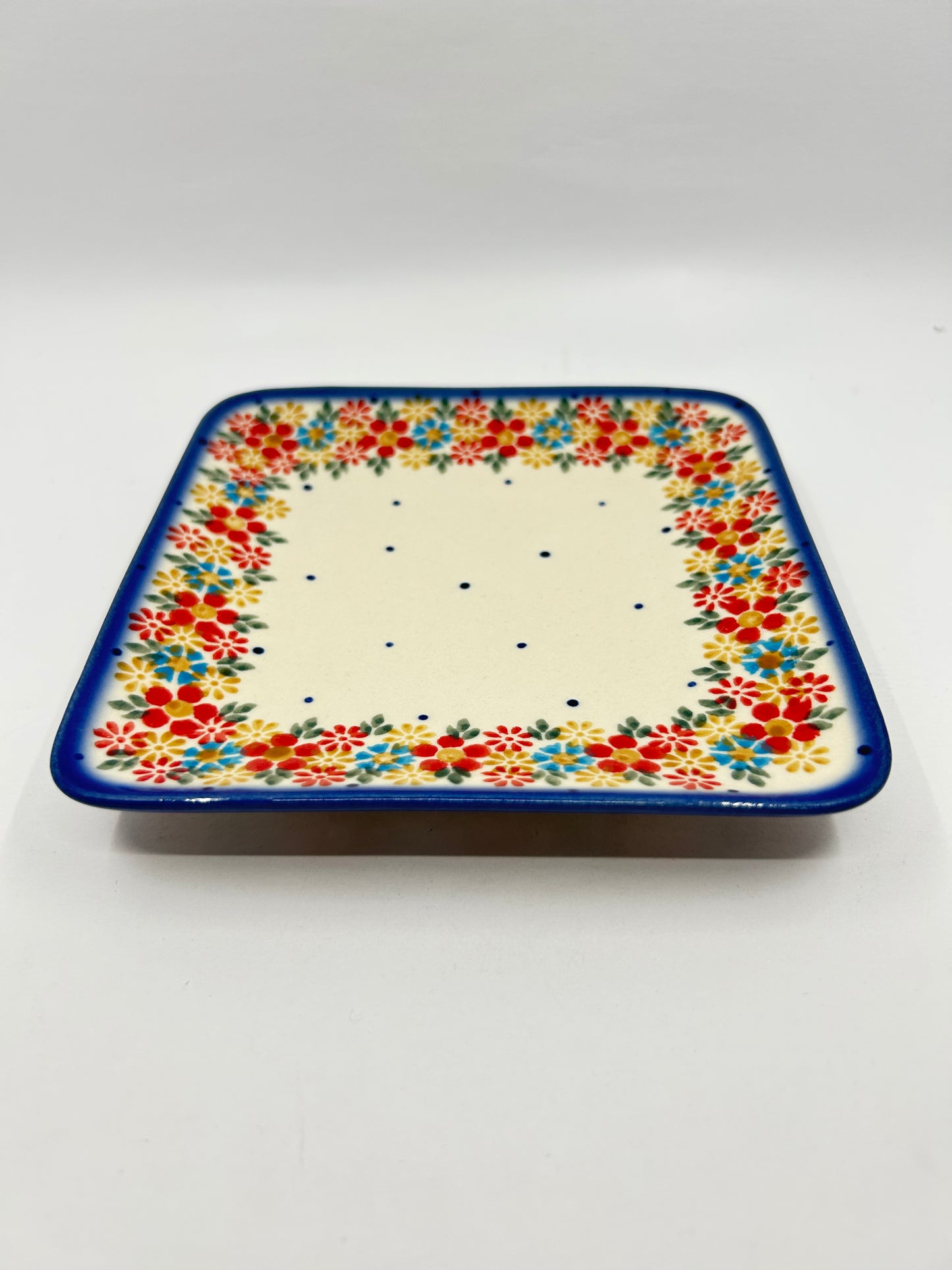Square Plate - D52