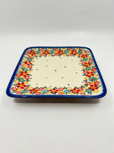 Load image into Gallery viewer, Square Plate - D52