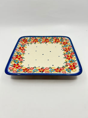 Square Plate - D52