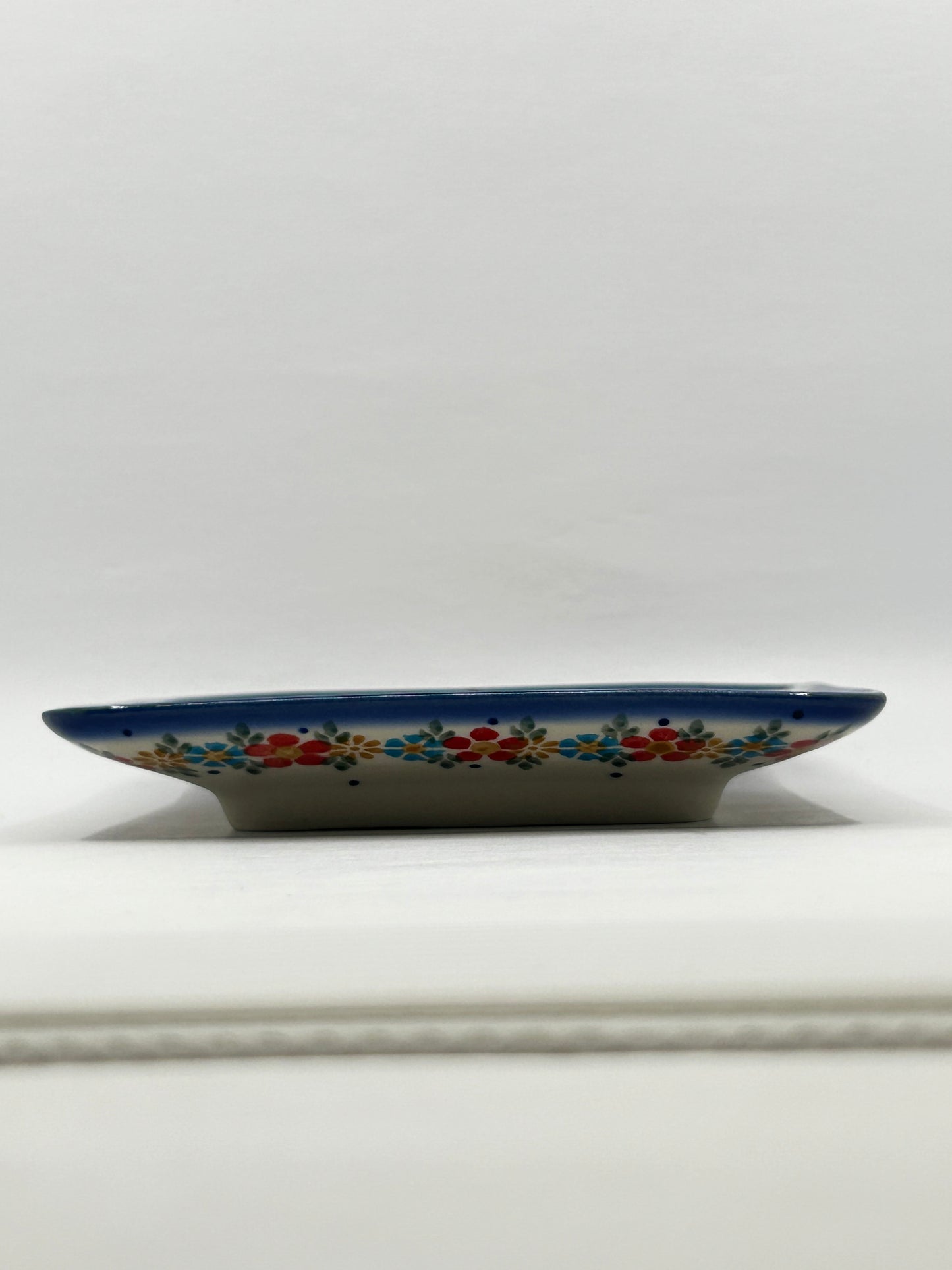 Square Plate - D52