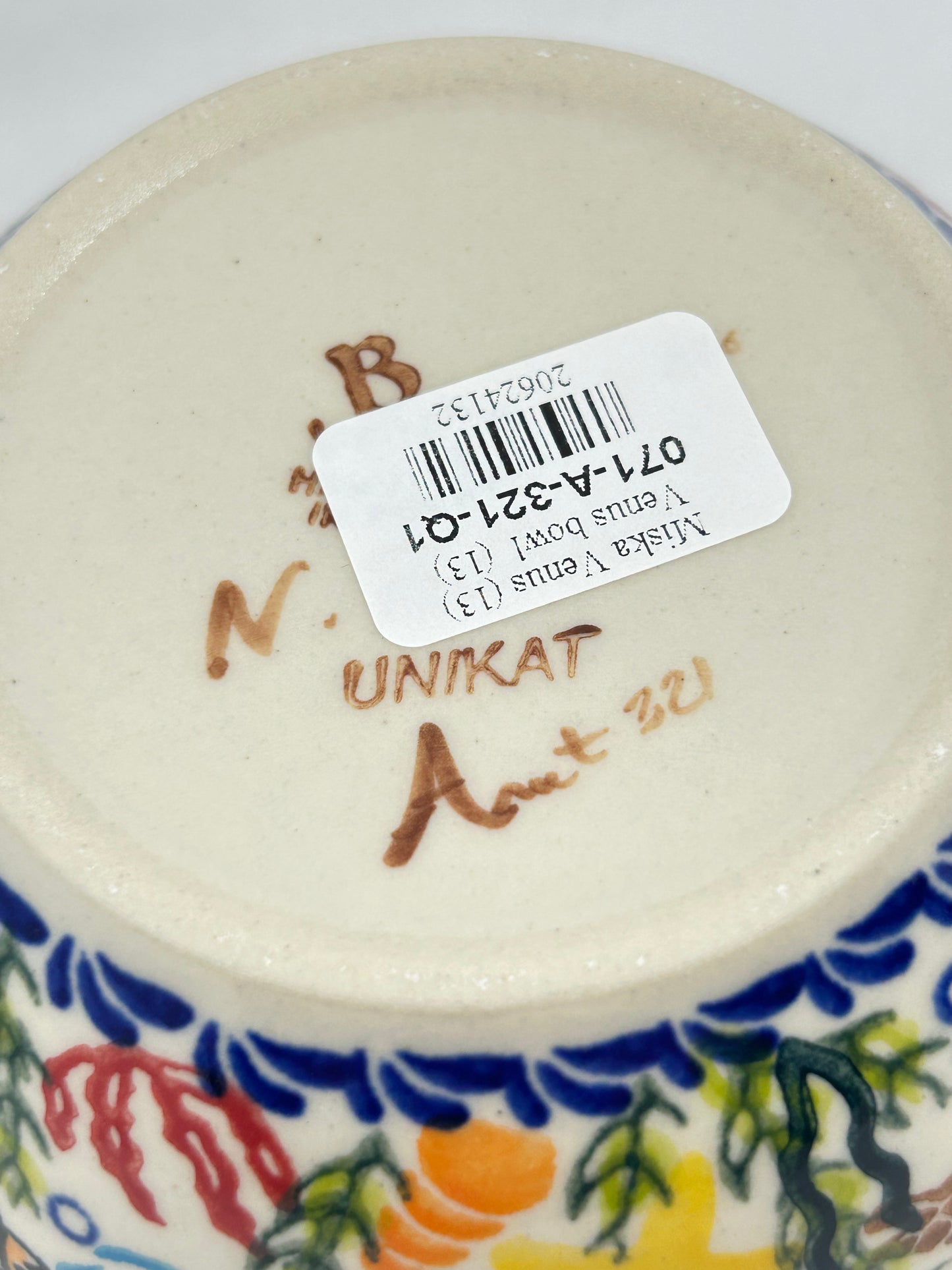 Bowl - A-321