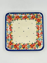 Load image into Gallery viewer, Square Plate - D52