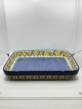 Load image into Gallery viewer, Large Rectangular Baker - 3299X - T4!