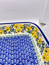 Load image into Gallery viewer, Large Rectangular Baker - 3299X - T4!