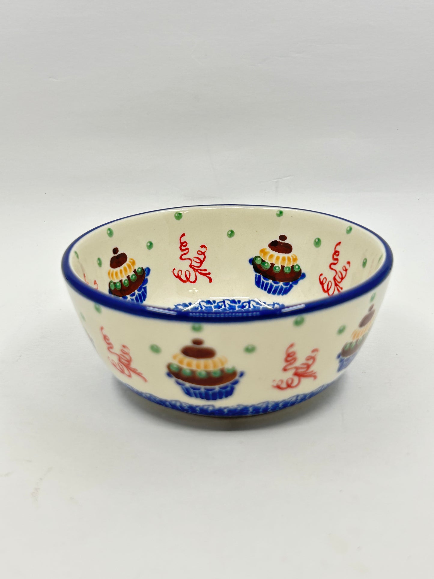 Bowl ~ Ice Cream ~ 4.5 inch ~ 1597X - T3*