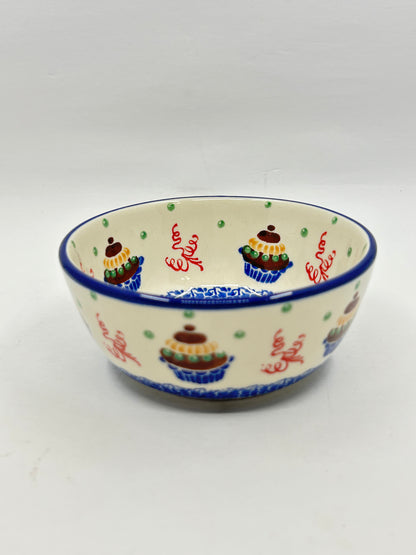 Bowl ~ Ice Cream ~ 4.5 inch ~ 1597X - T3*