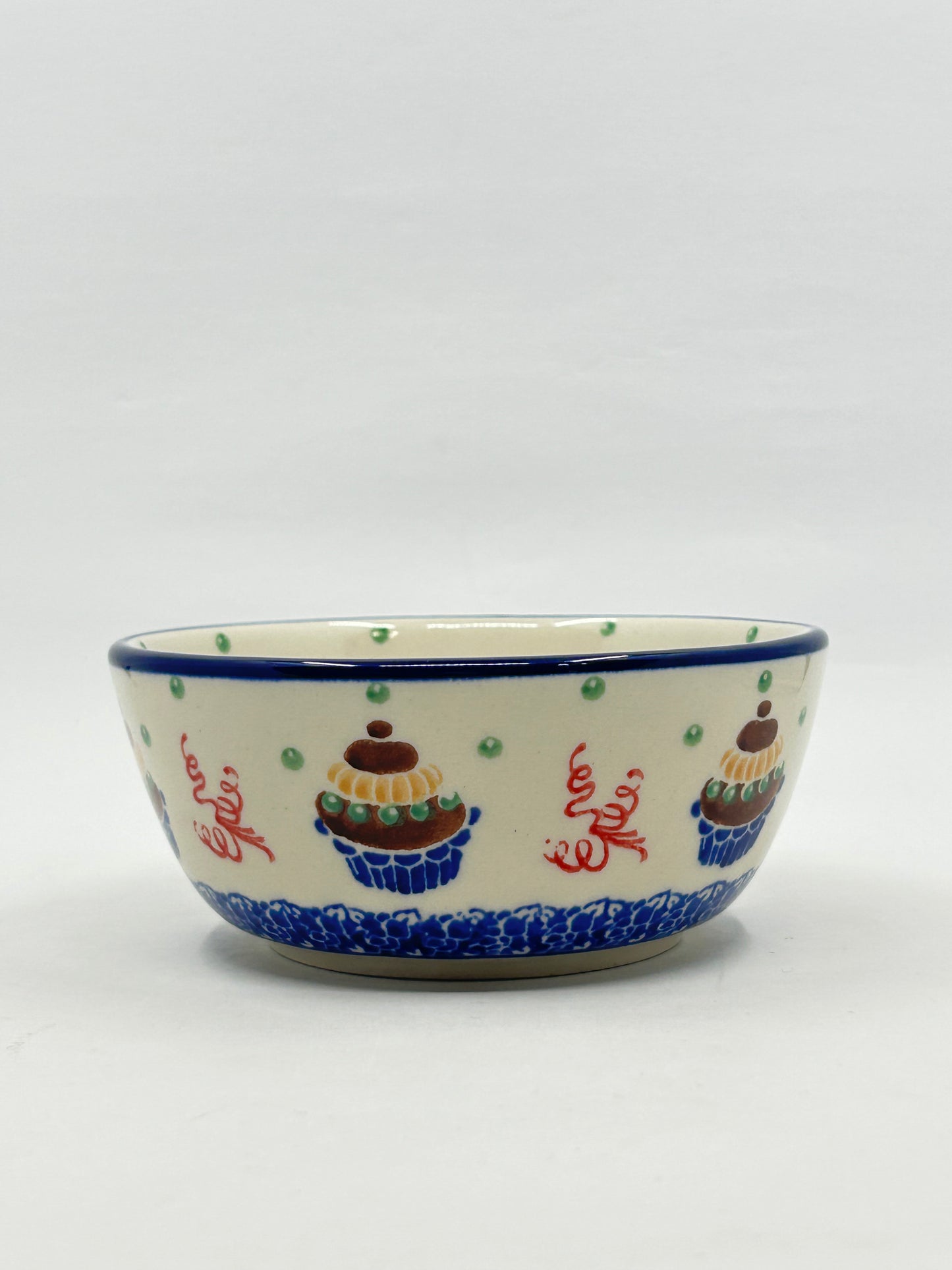Bowl ~ Ice Cream ~ 4.5 inch ~ 1597X - T3*