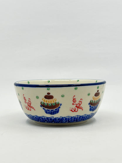 Bowl ~ Ice Cream ~ 4.5 inch ~ 1597X - T3*