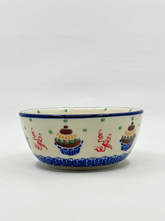 Bowl ~ Ice Cream ~ 4.5 inch ~ 1597X - T3*