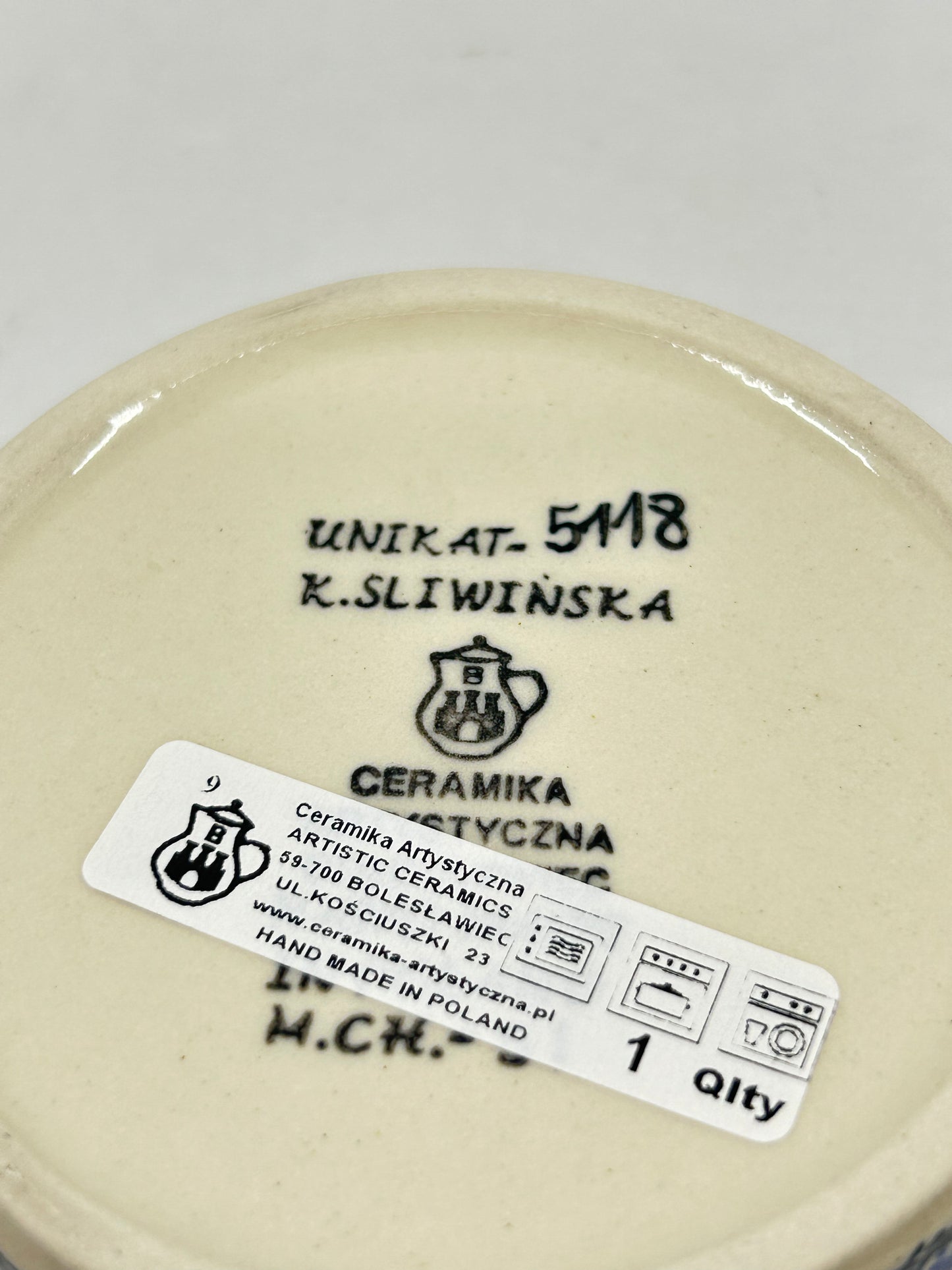 Trinket Box ~ U5118 - U3*