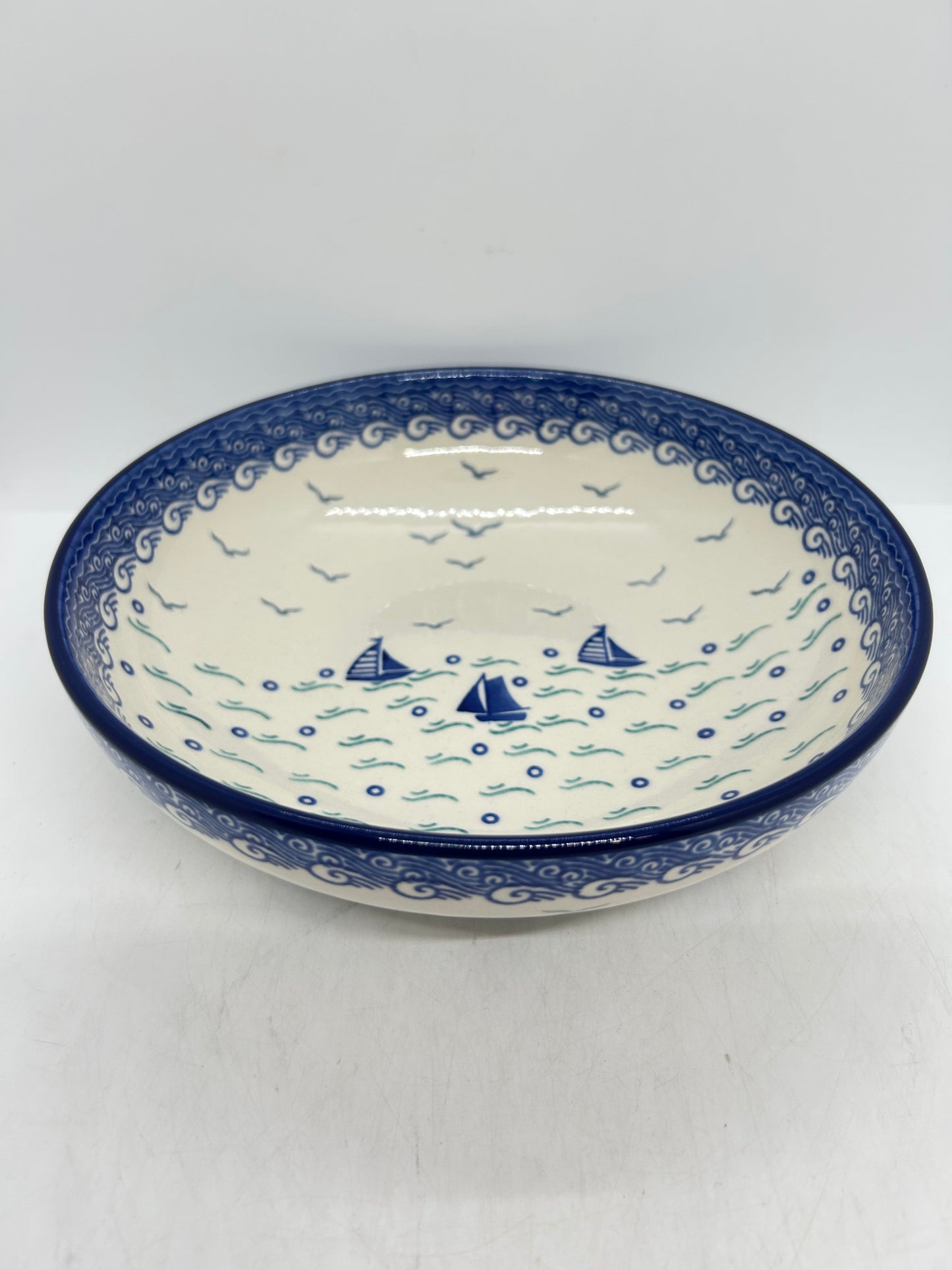 9 in. Serving Bowl - 2987X - T3!