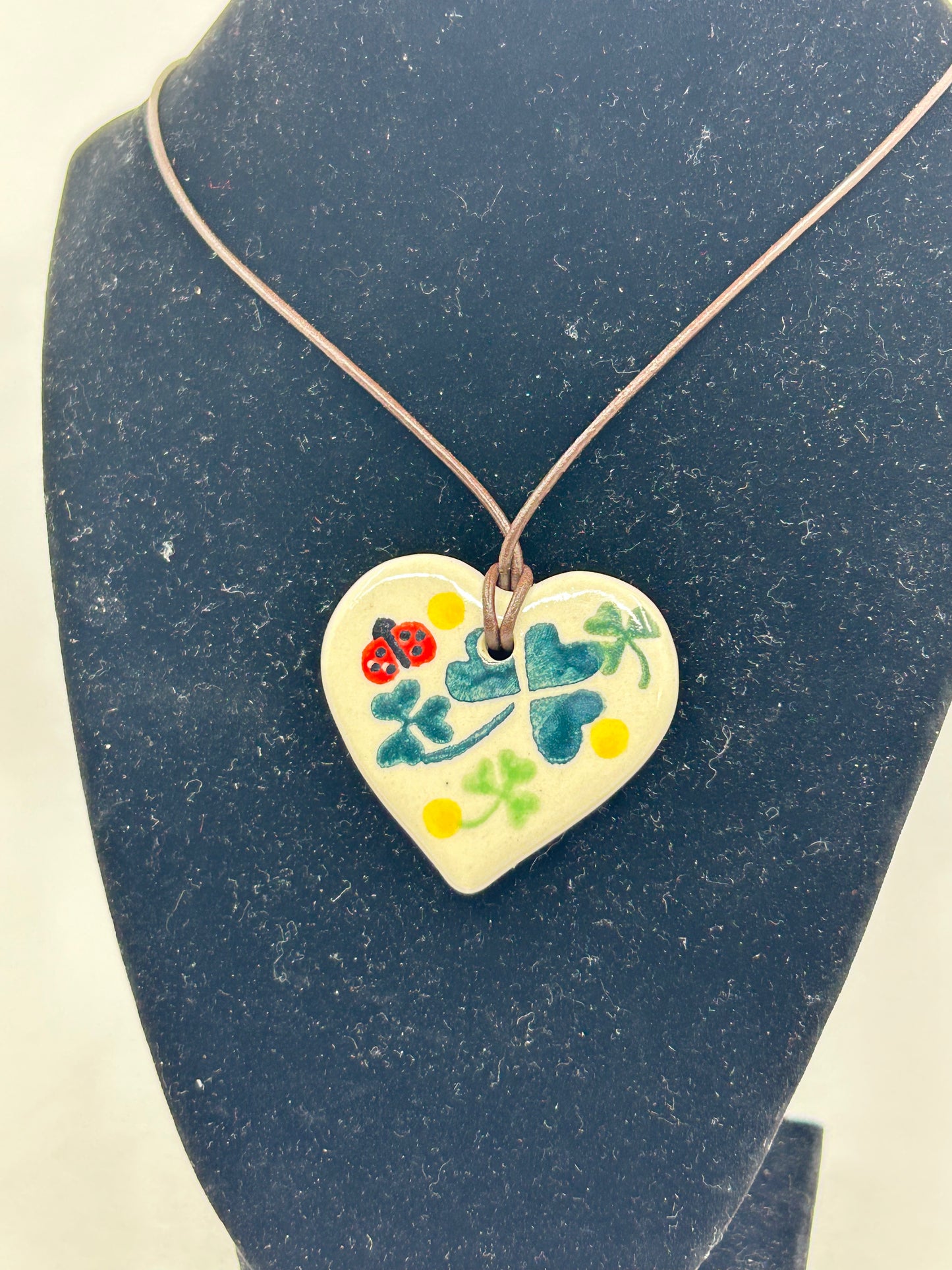 Heart Necklace - C-079