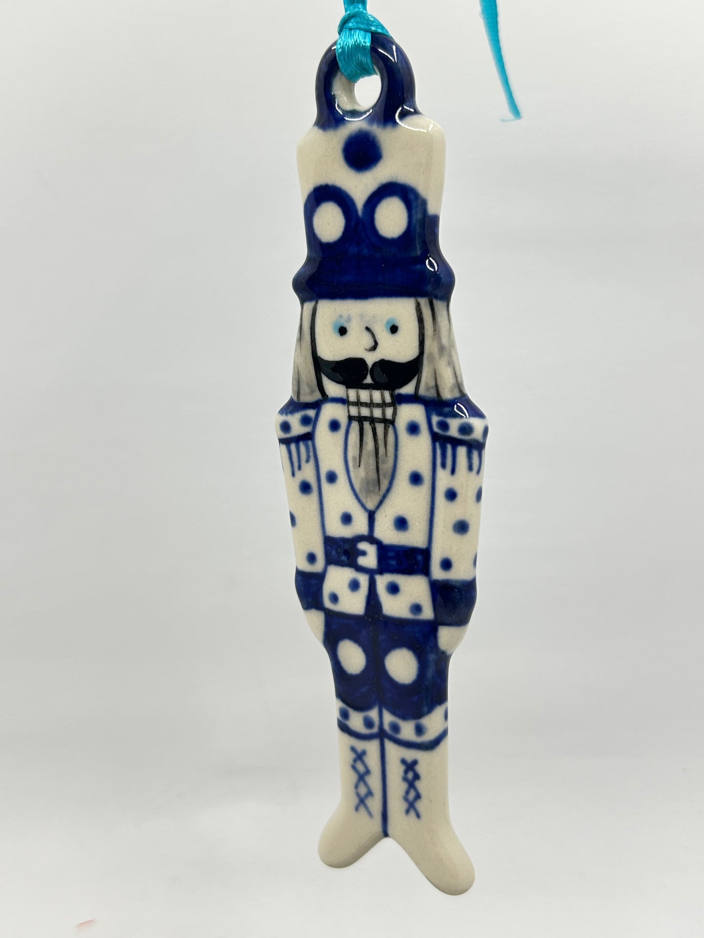 Nutcracker Pendant - A-583