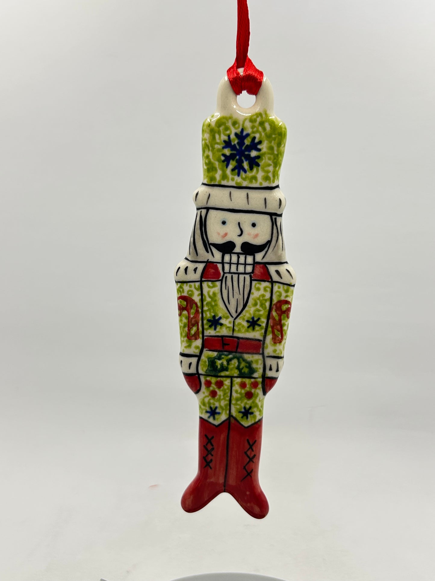 Nutcracker Pendant - A1-643