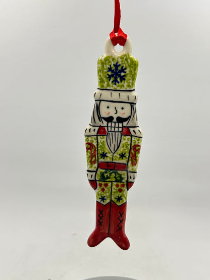 Nutcracker Pendant - A1-643