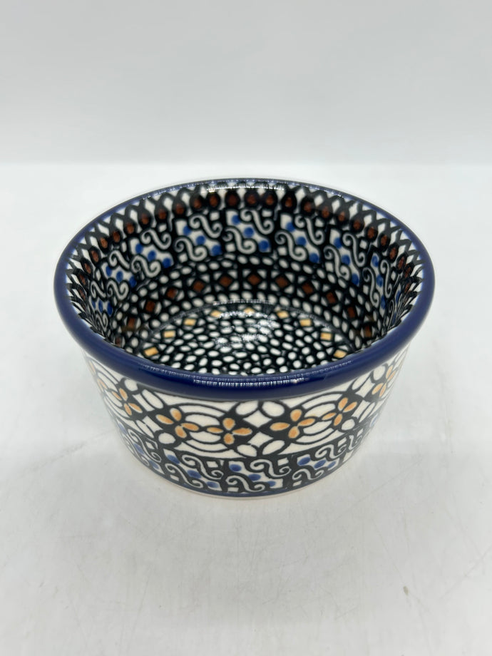 Bowl ~ Ramekin ~ 3.75 inch ~ U0924 ~ U4!
