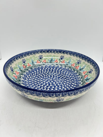 Bowl ~ Serving ~ 9 inch ~ 2913X - T4!