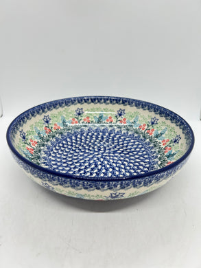 Bowl ~ Serving ~ 9 inch ~ 2913X - T4!