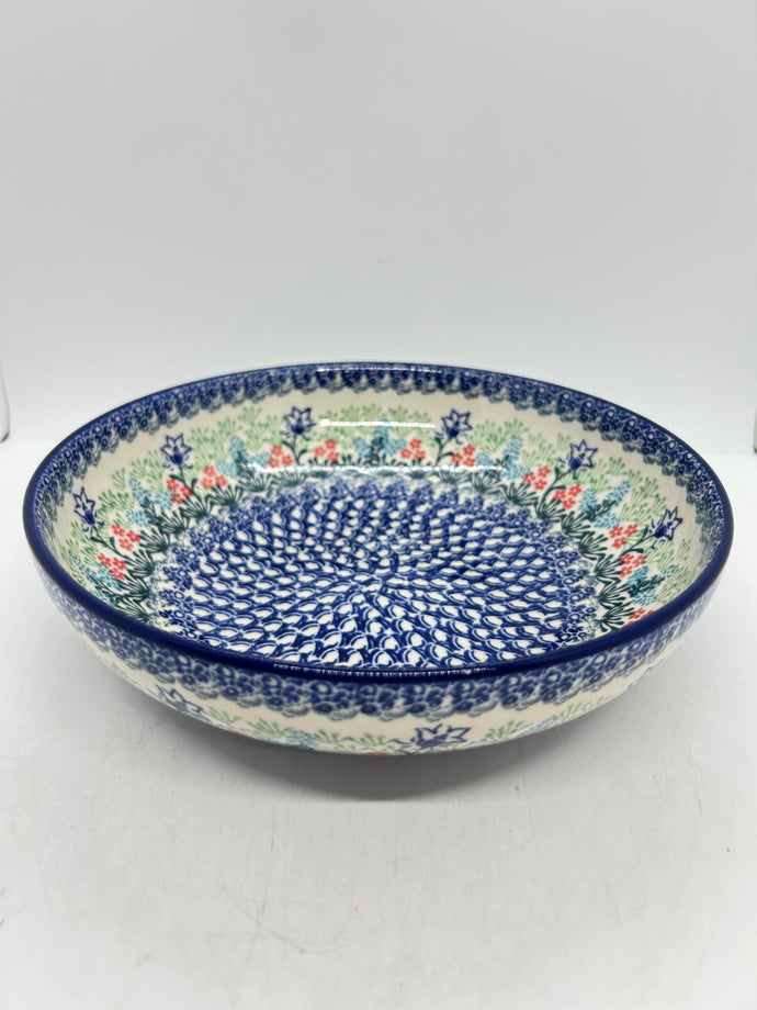 Bowl ~ Serving ~ 9 inch ~ 2913X - T4!