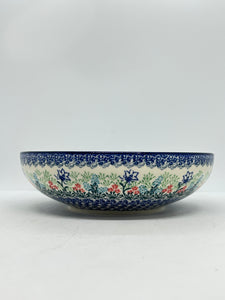 Bowl ~ Serving ~ 9 inch ~ 2913X - T4!