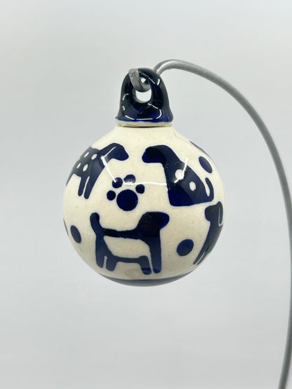 2" Round Ornament - GZ56