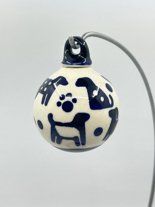 2" Round Ornament - GZ56