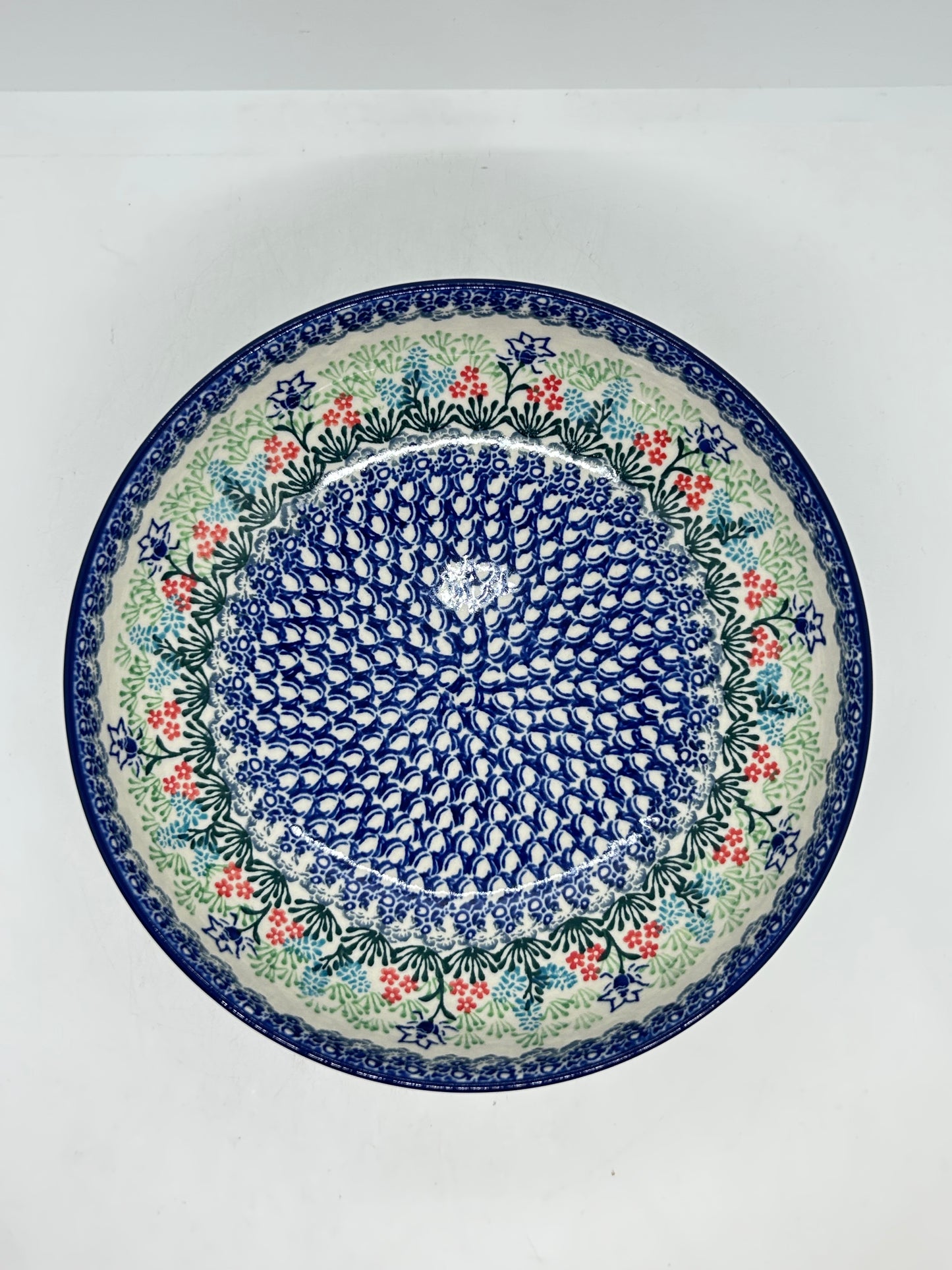 Bowl ~ Serving ~ 9 inch ~ 2913X - T4!
