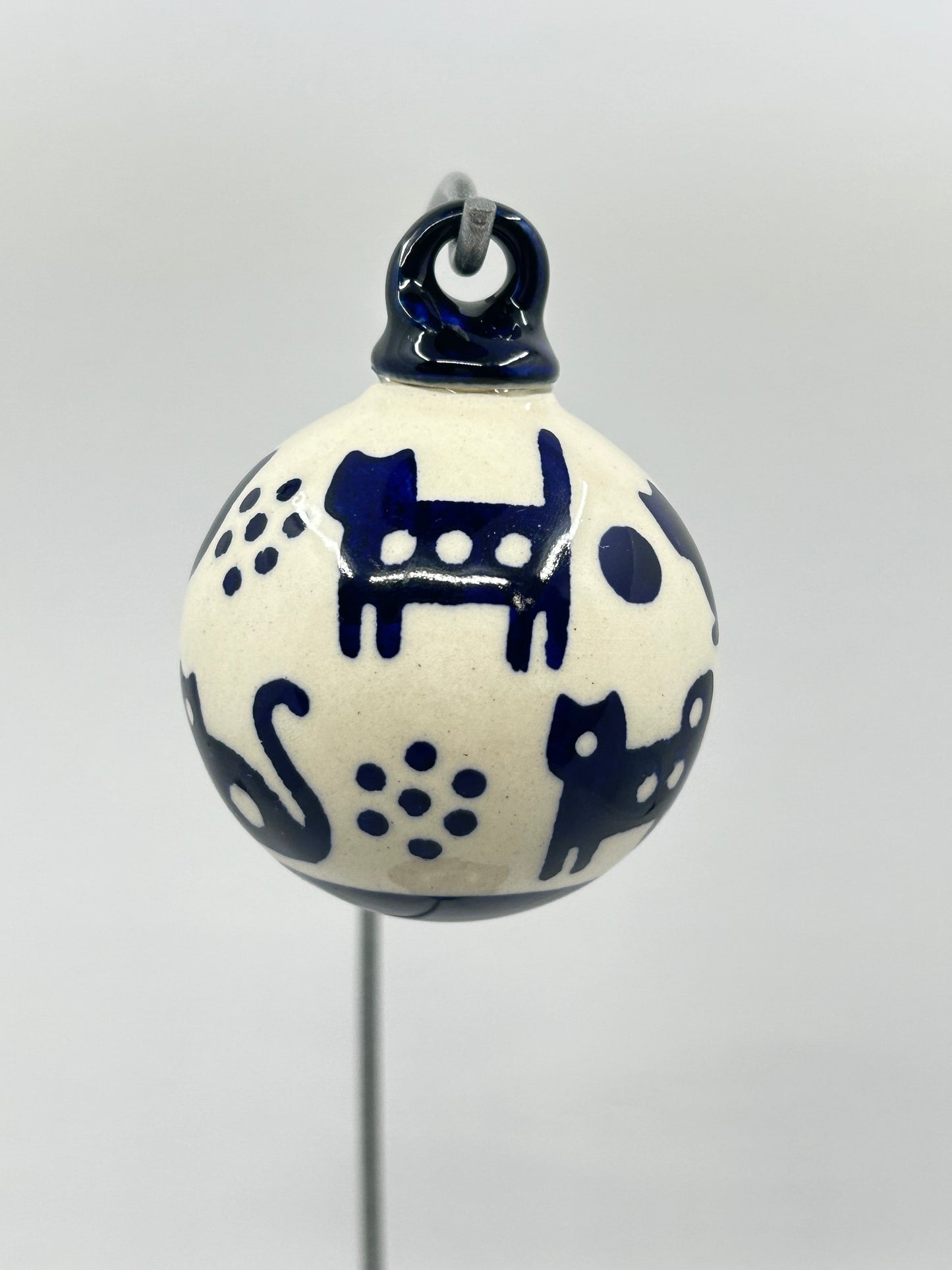 2" Round Ornament - GZ57