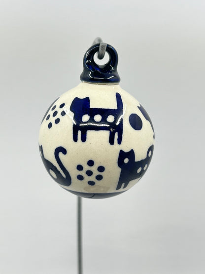 2" Round Ornament - GZ57