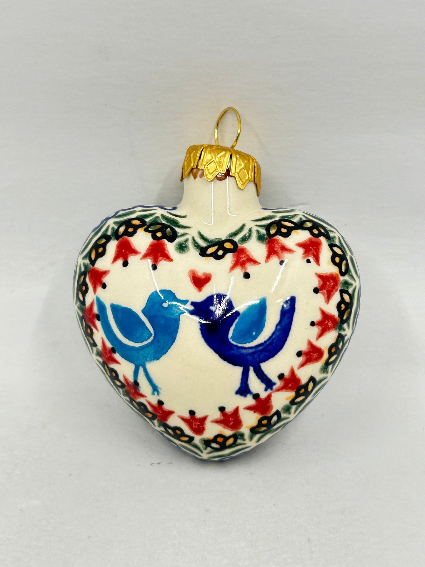 Heart Ornament - A-400