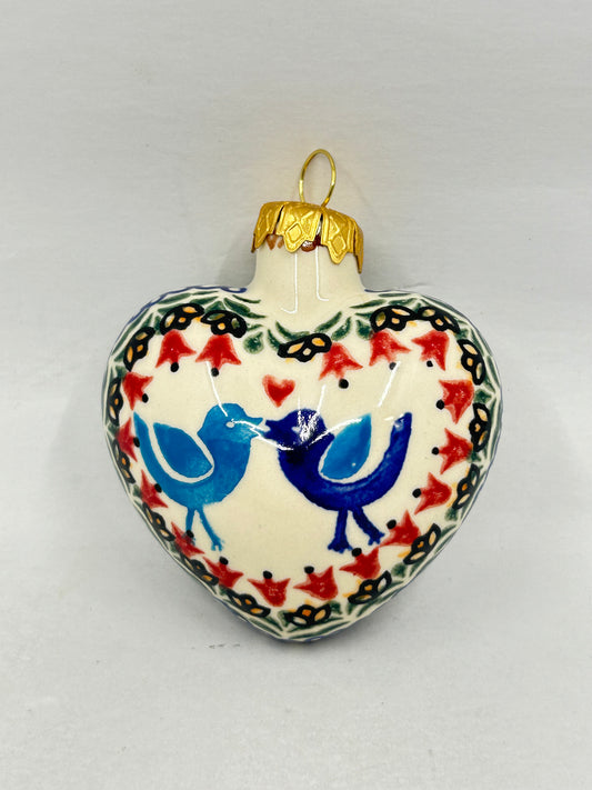 Heart Ornament - A-400