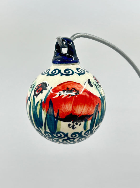 2" Round Ornament - PD01