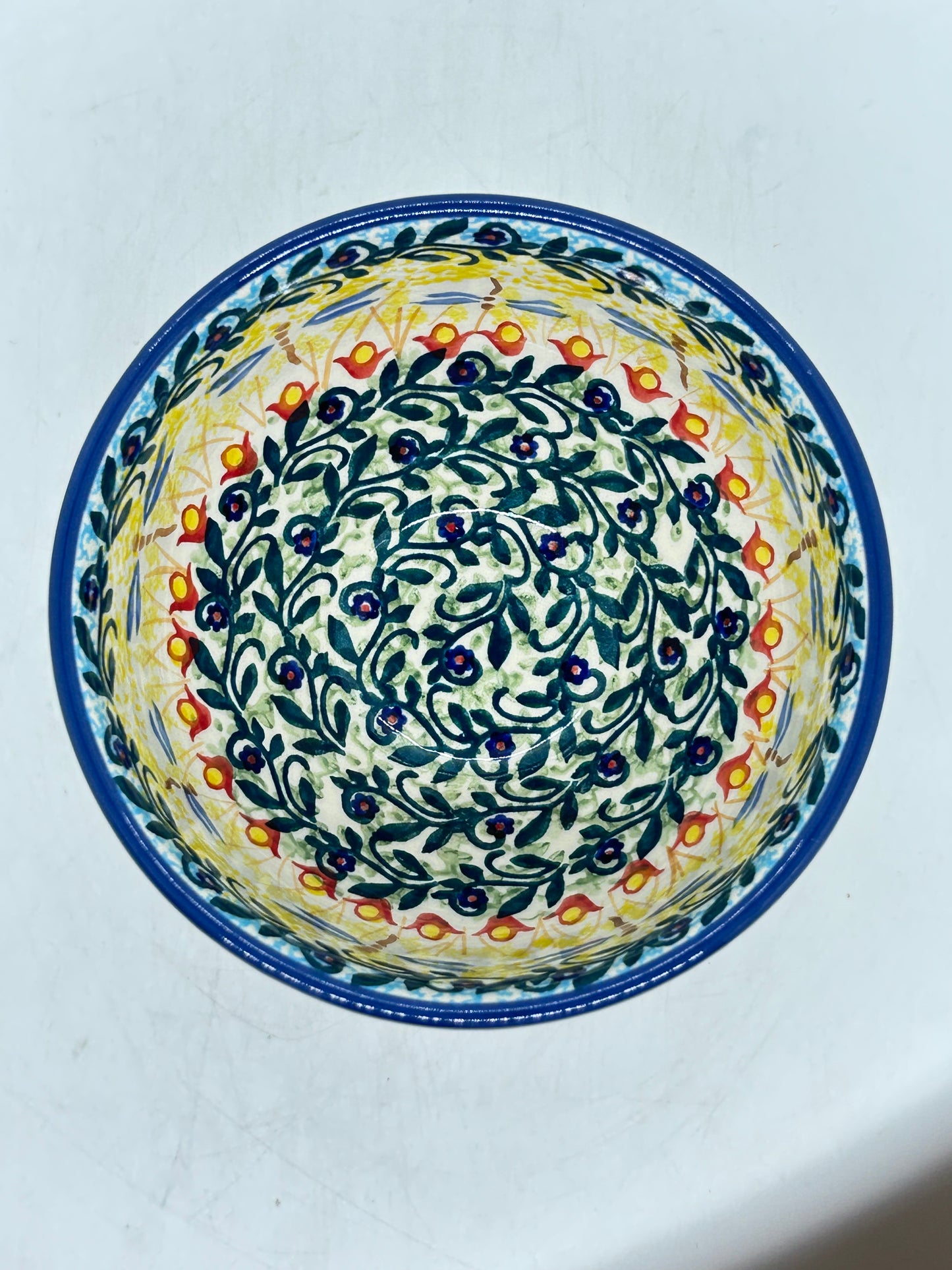 Pedestal Bowl -  JZ36