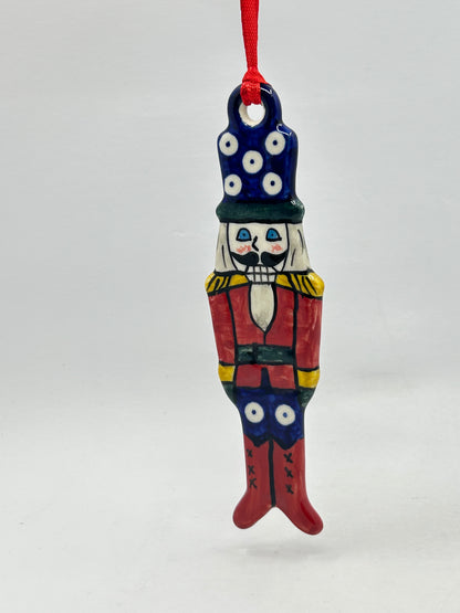 Nutcracker Pendant - A-584