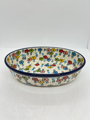 Baker ~ Oval ~ 8