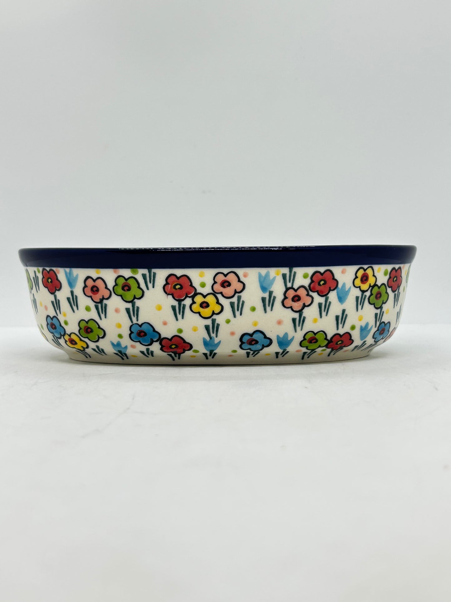 Baker ~ Oval ~ 8" U4884 ~ U3!