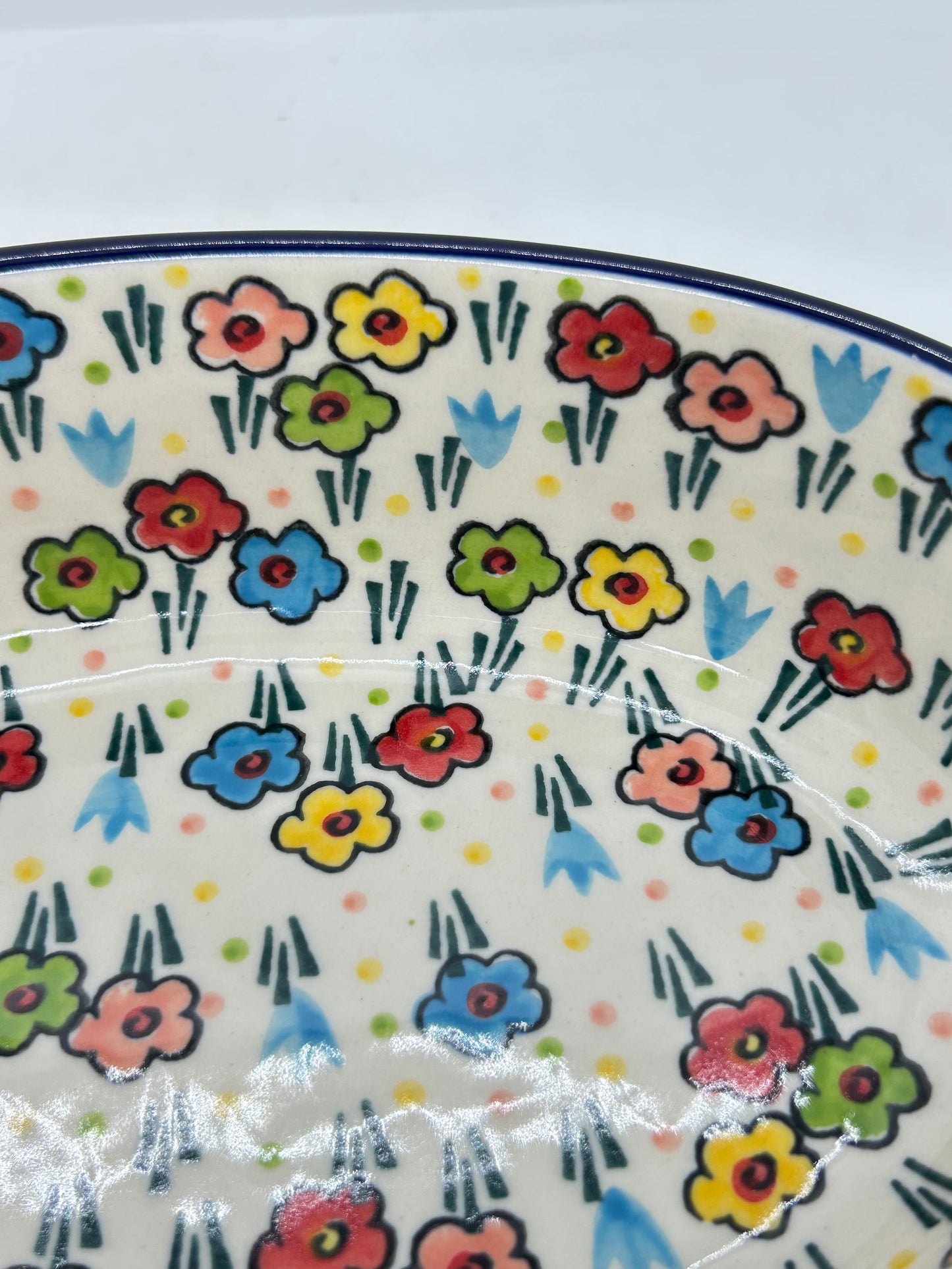 Baker ~ Oval ~ 8" U4884 ~ U3!