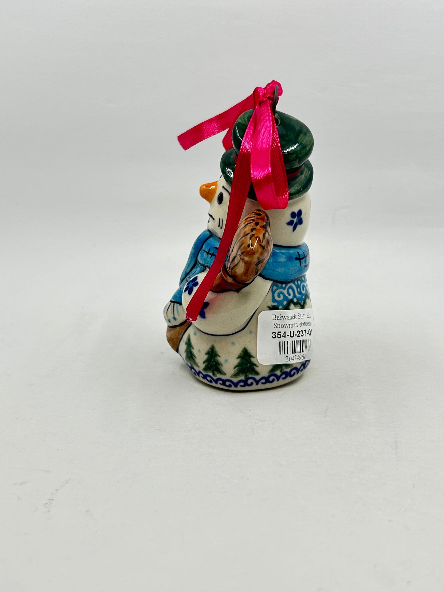 Snowman - U-237